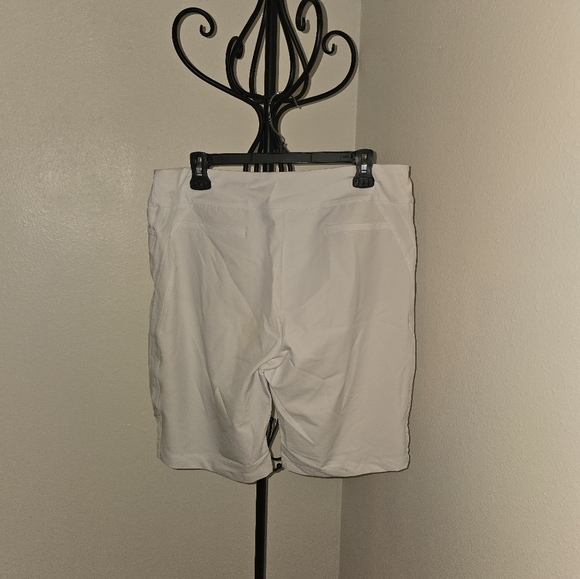 Tail Golf White Label Bermuda Fitness Shorts || sz14 EUC - Picture 14 of 16